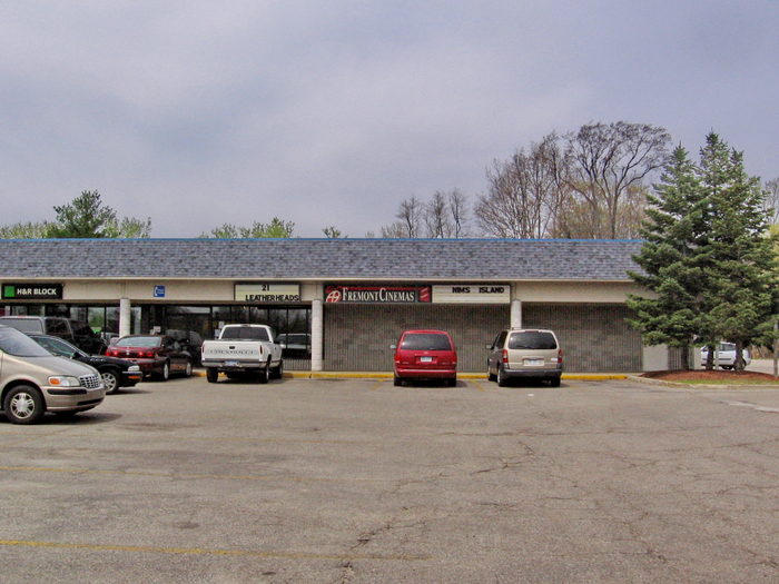 Fremont Cinemas - April 2008 (newer photo)
